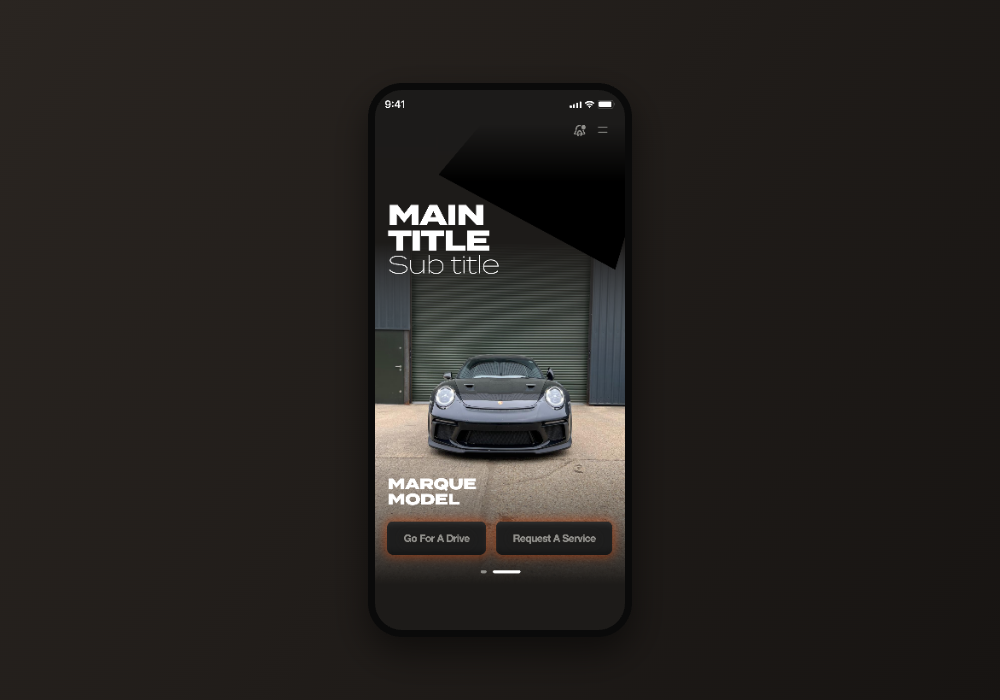 Garage Queens — eco mobile